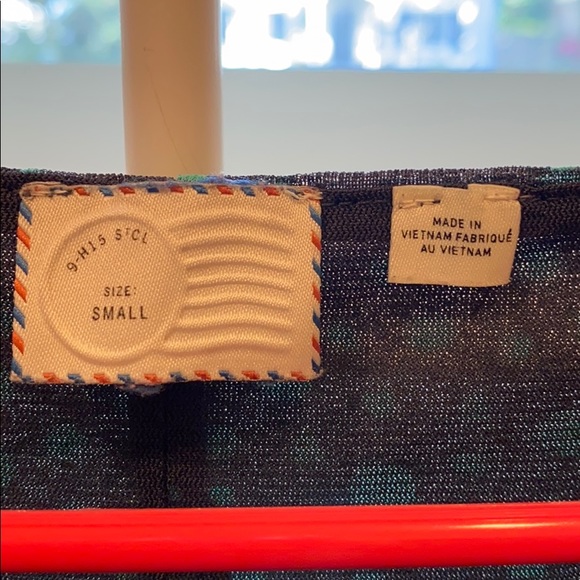 Polka dot top - Picture 4 of 4